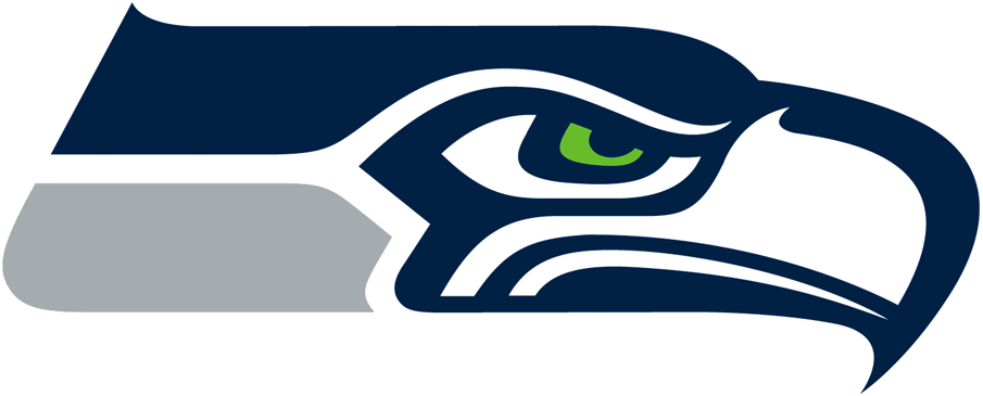 Seattle Seahawks 2012-Pres Primary Logo iron on transfers for fabric